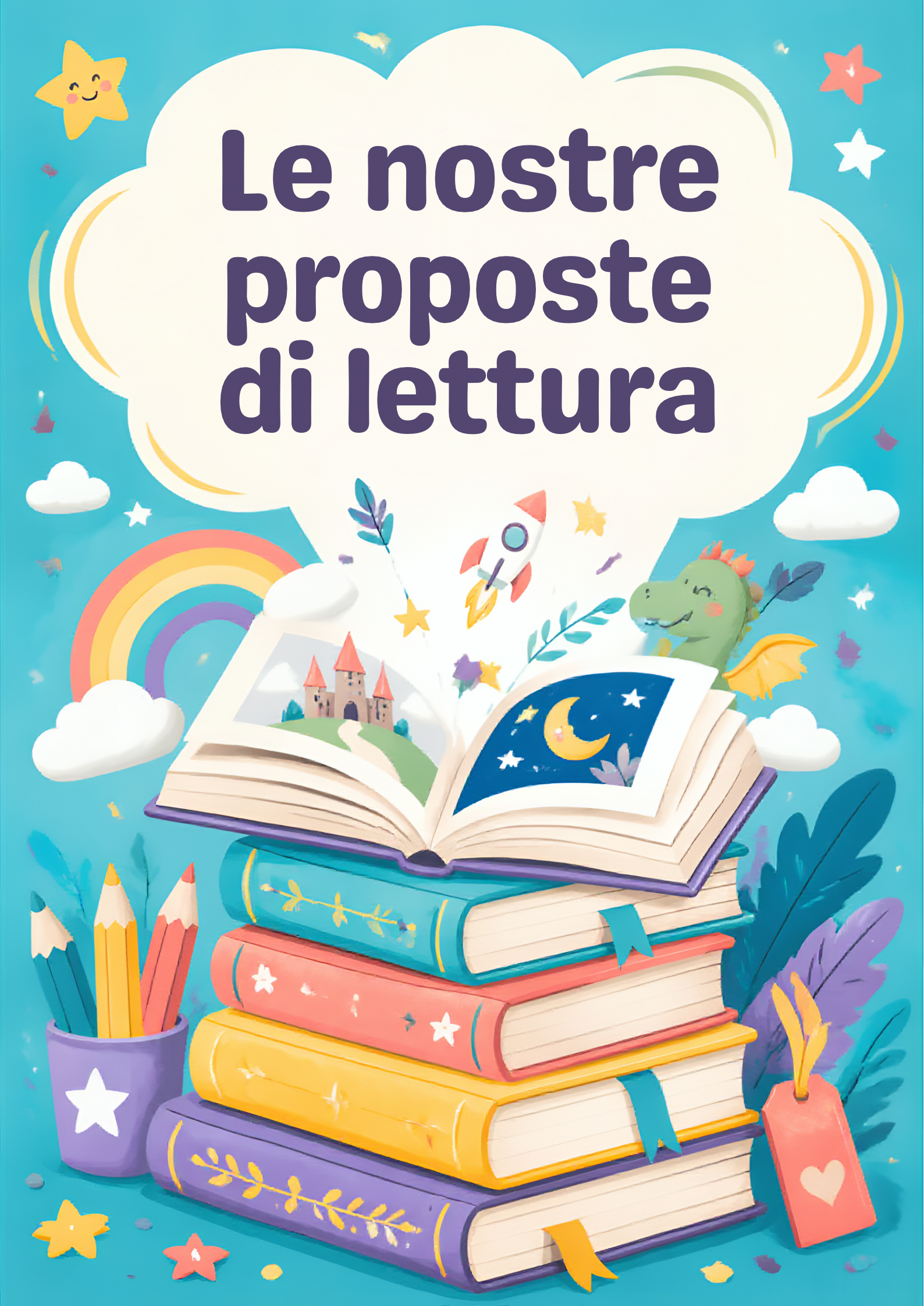 Proposte di lettura per bambini