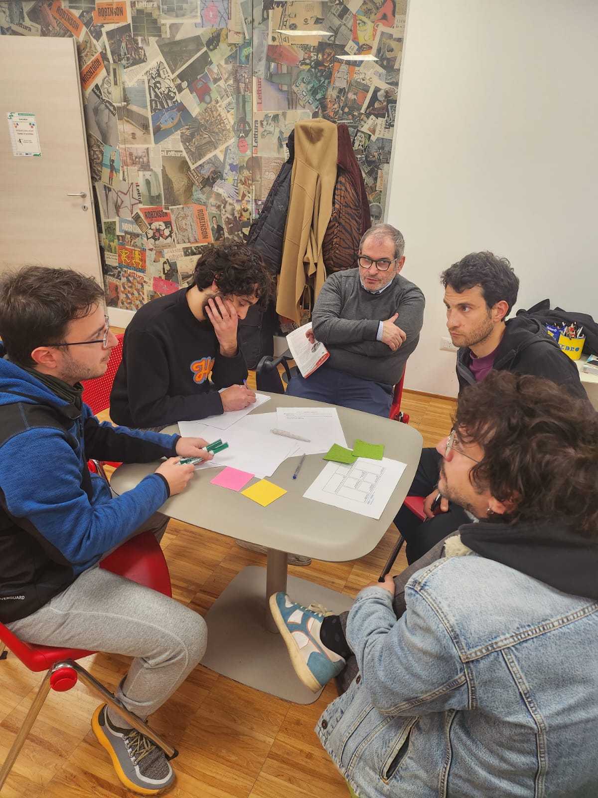 Co progettiamo il futuro