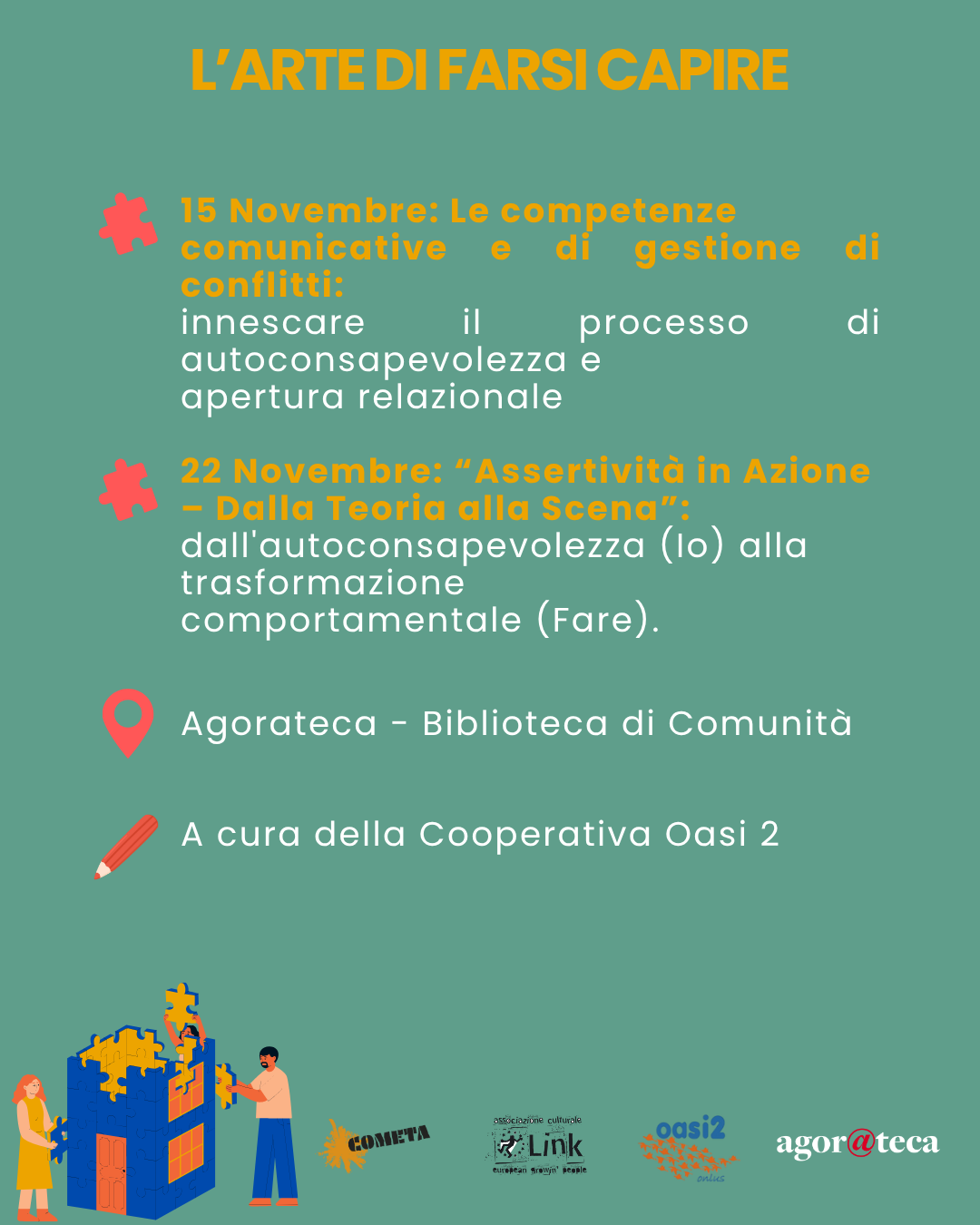 O arte di farsi capire 2