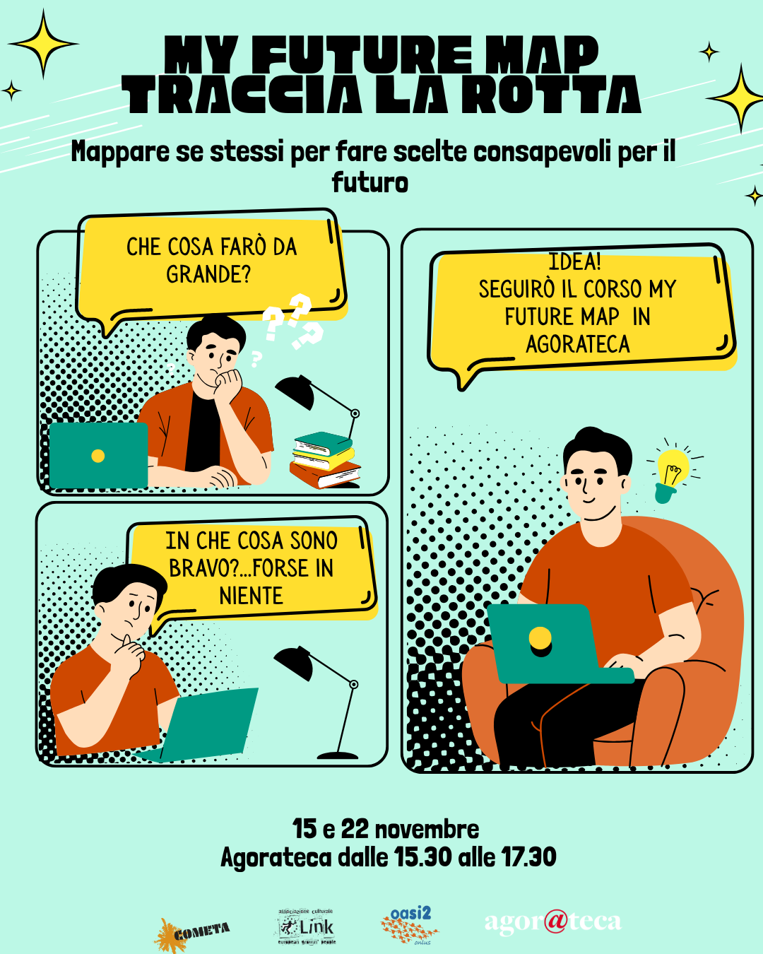 Larte di farsi capire 2