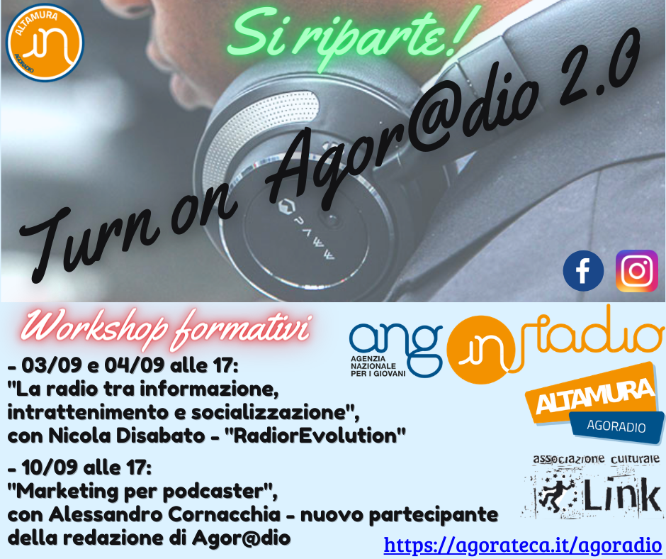 Turn on ANG inRadio Agoradio 4