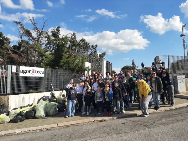 Immaginare una città più verde e senza rifiuti