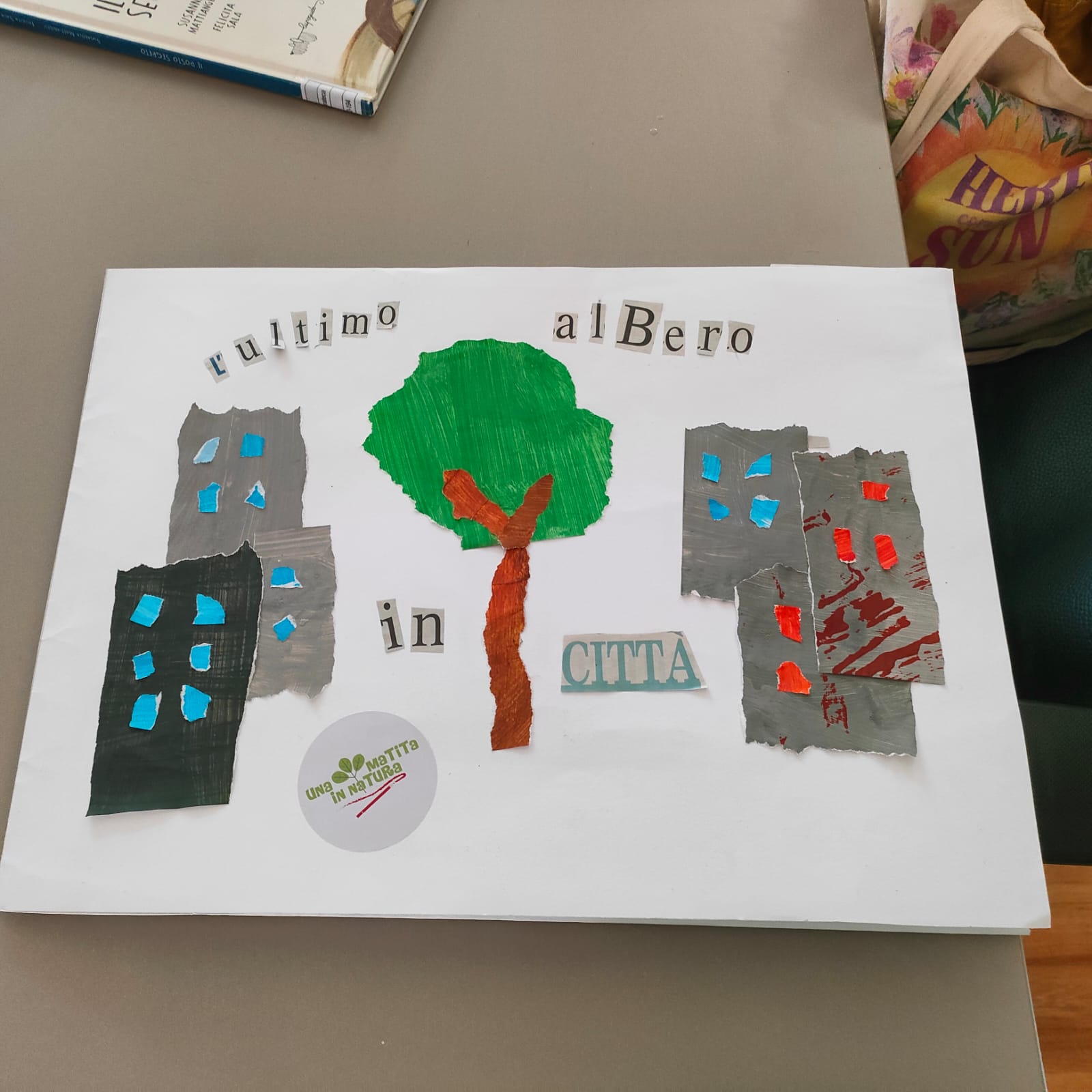 L'ultimo albero in città