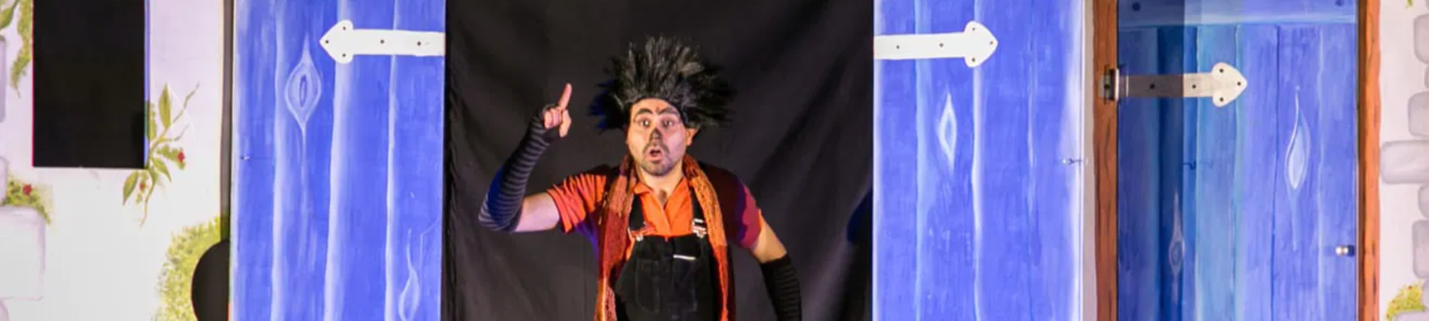 Molino D'Arte » Il teatro sta per tornare