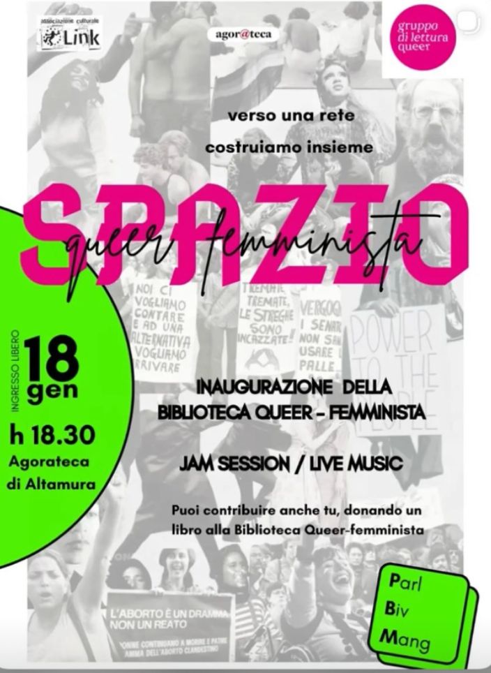 spazio queer